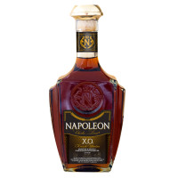 Бренди Украины NAPOLEON Charles Louis Х.O. 0.5 л 40%