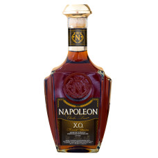 Бренді України NAPOLEON Charles Louis Х.О. 0.5 л 40%