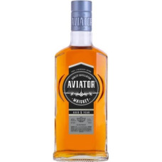 Віскі Витриманий Aviator 0.5 л 40%
