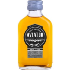 Віскі Витриманий Aviator 0.1 л 40%