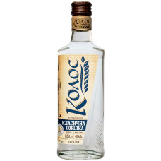 Горілка Колос Класична 0.25 л 40%