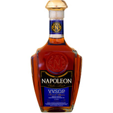 Коньяк України ординарний 5 зірок Napoleon Charles Louis 0.5 л 40%
