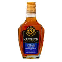 Коньяк України ординарний 5 зірок Napoleon Charles Louis 0.25 л 40%