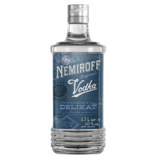 Горілка Nemiroff Делікат М'яка 0.5 л 40%