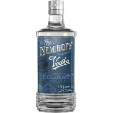 Горілка Nemiroff Делікат М'яка 1 л 40%