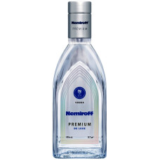 Горілка Nemiroff Premium 0.5 л 40%
