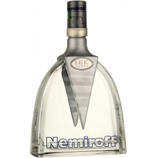 Горілка Nemiroff Lex 0.7 л 40%
