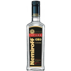 Горілка особлива Nemiroff Оригінал 0.1 л 40%