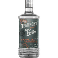 Горілка особлива Nemiroff Оригінал 0.7 л 40%