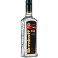 Горілка особлива Nemiroff Оригінал 1 л 40%