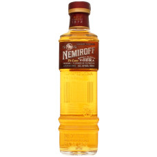 Настоянка Nemiroff De Luxe медова з перцем 0.5 л 40%