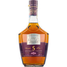 Бренді Divin Bardar Silver 5 Year Old VSOP 0.5 л 40%