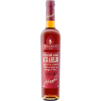 Коньяк Askaneli VSOP 7 років витримки 0.5 л