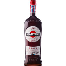 Вермут Martini Rosso напівсолодкий 1 л 15%