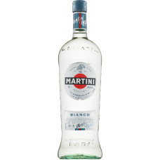 Вермут Martini Bianco солодкий 1 л 15%