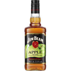 Лікер Jim Beam Apple 4 роки витримки 0.7 л 32.5%