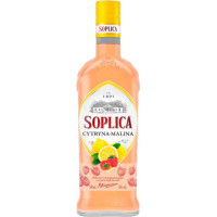 Настоянка Soplica Лимон-малина 0.5 л 28%
