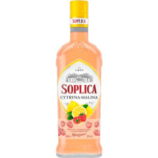 Настоянка Soplica Лимон-малина 0.5 л 28%