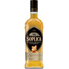 Настоянка Soplica мигдаль в карамелі 0.5 л 25%