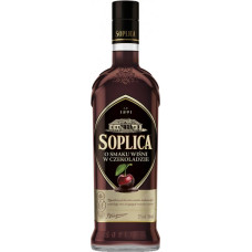 Настоянка Soplica вишня в шоколаді 0.5 л 25%