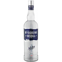 Горілка Wyborowa 0.5 л 40%