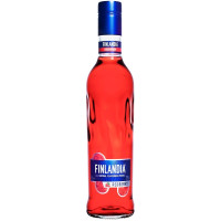 Горілка Finlandia Redberry 0.5 л 37.5%