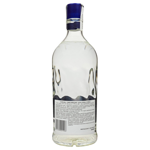 Горілка Finlandia 1.75 л 40%