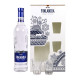 Горілка Finlandia 0.7 л 40% з 2-ма чарками