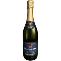 Напій на основі вина Fragolino Bianco Veroni Di Marko 7% 0.75 л