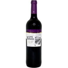 Вино Torre Tallada Tinto Semi Dulce червоне напівсолодке 0.75 л 13%