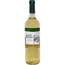 Вино Torre Tallada Blanco Semi-Dulce біле напівсолодке 0.75 л 12%