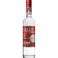 Водка Shabo Hello Vodka Luxe 0.5 л 40%
