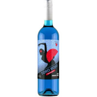 Вино Bodega Toro Rojo голубое полусухое 0.75 л 11%