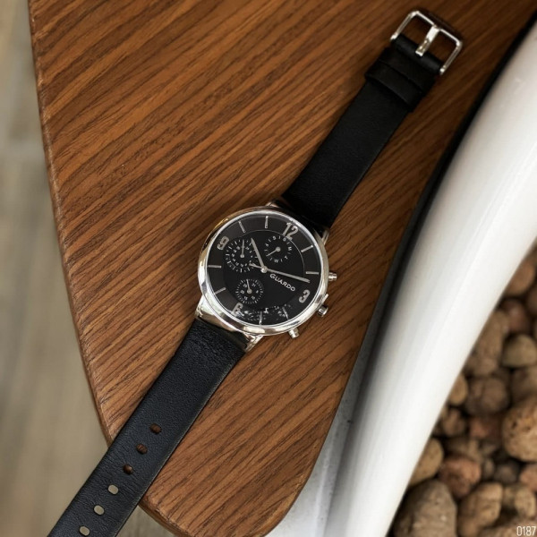 Guardo B01312-1 Black-Silver