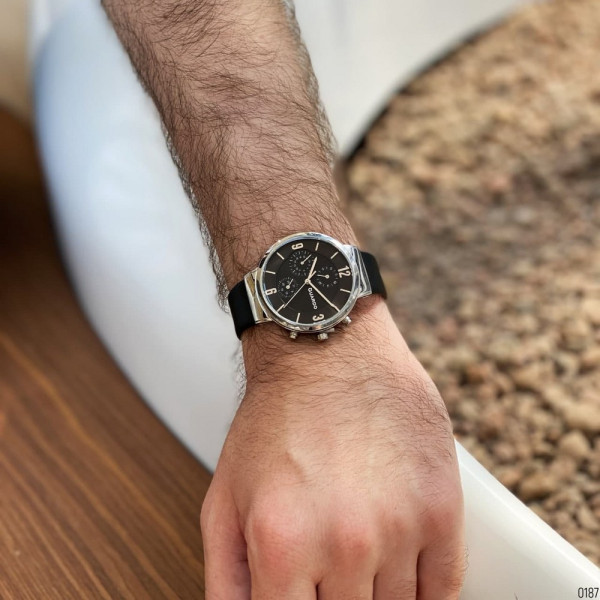 Guardo B01312-1 Black-Silver