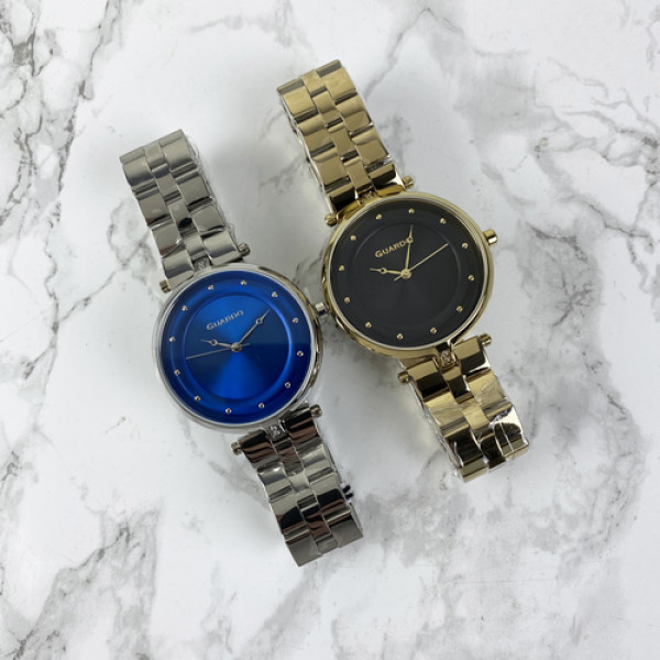 Guardo 11394-2 Silver-Blue