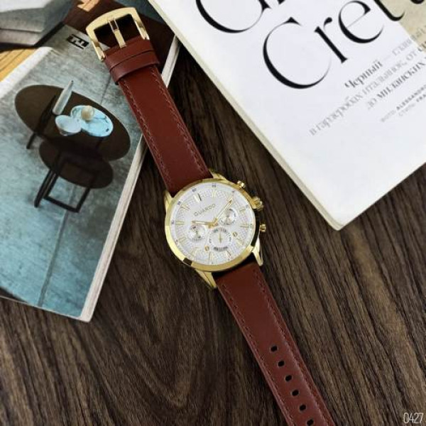 Guardo B01338-4 Brown-Gold-White