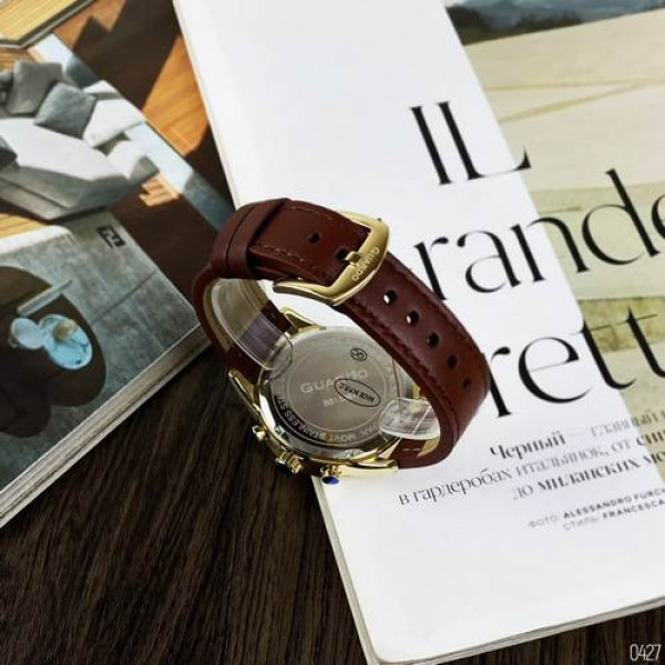 Guardo B01338-4 Brown-Gold-White
