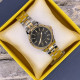 Casio C423 L Silver-Gold-Black