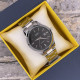 Casio S392 M Silver-Black