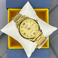 Casio F105 Gold