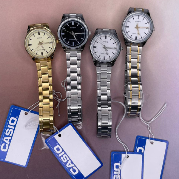 Жіночий годинник Casio LTP-V005D-7A