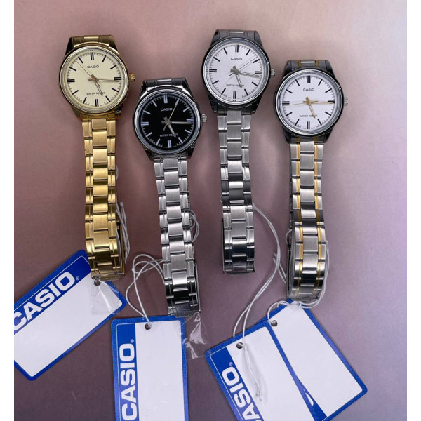 Жіночий годинник Casio LTP-V005D-7A