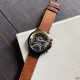 Curren 8329 Black-Brown