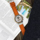 Curren 8380 Silver-Cuprum-Brown
