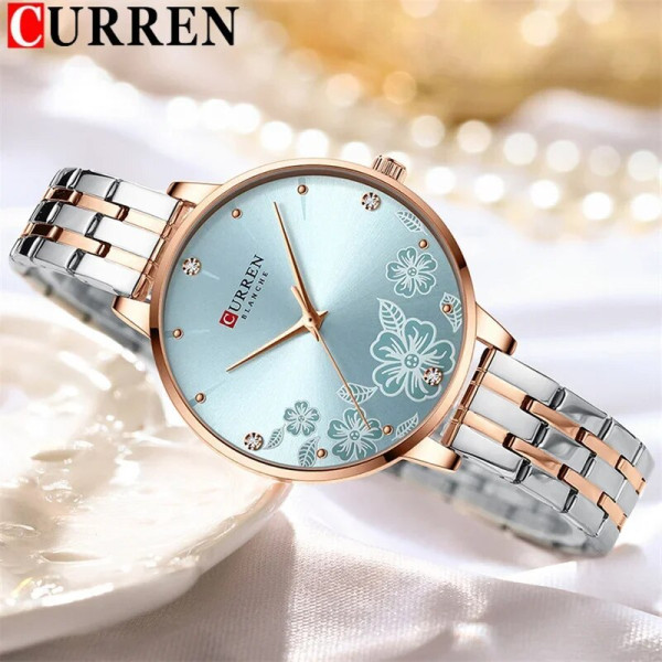 Curren C9068L Comb Blue