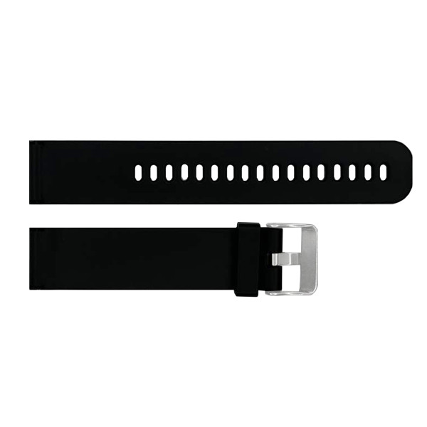 Ремінець для годинника Skmei 1893 black/black 1051-0533