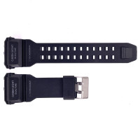 Ремешок для часов Skmei 1637BK Black 1051-0562