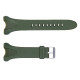 Ремінець для годинника Skmei 1535AG  Army Green 1051-1350