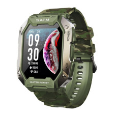 Розумний годинник Modfit Warrior Army Green  Camo Band